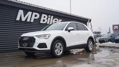 Brugt Audi Q3 245 HK (180 kW) 2021 Hvid SUV