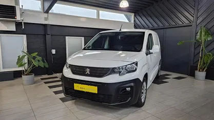 Brugt Peugeot Partner Ultimate 130 HK (95 kW) 2019 MPV