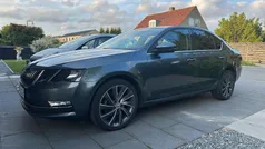 Brugt 2017 Skoda Octavia Ambition Hatchback | 129.900 kr. (God pris)