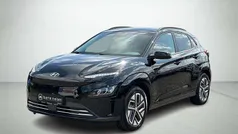 Sortmetal Brugt 2021 Hyundai Kona Trend SUV | 169.900 kr. (God pris)