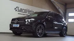 Sortmetal Brugt 2019 Mercedes GLE400 AMG line SUV | 5.416 kr.