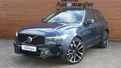 Blåmetal Brugt 2022 Volvo XC60 Ultimate SUV | 699.990 kr. (Dyr)