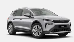 Sølvmetal Ny 2025 Skoda Elroq SUV | 329.985 kr. (God pris)