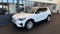 Hvidmetal Brugt 2024 Volvo EX40 Core SUV | 329.700 kr. (Fair pris)