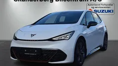 Brugt 2024 Cupra Born Hatchback | 214.900 kr. (Fair pris)