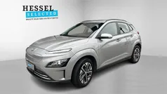 Hvid Brugt 2022 Hyundai Kona Essential SUV | 139.900 kr. (God pris)