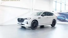 Beigemetal Brugt 2023 Mazda CX-60 Homura-Line SUV | 599.900 kr.