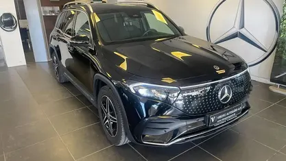 Brugt Mercedes EQB250+ AMG line 139 kW (190 HK) 2025 SUV