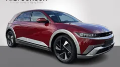 Rødmetal Ny 2025 Hyundai Ioniq 6 Ultimate Sedan | 349.900 kr. (Fair pris)
