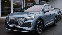 Brugt 2021 Audi Q4 e-tron Edition .1 SUV | 369.900 kr. (Fair pris)
