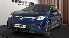 Mørkblåmetal Brugt 2023 VW ID.5 Pro Performance SUV | 324.900 kr. (Fair pris)