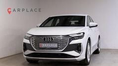 Hvidmetal Brugt 2022 Audi Q4 Sportback e-tron S-Line SUV | 259.900 kr. (Super pris)