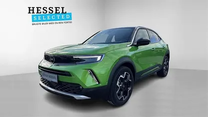 Grøn Brugt 2023 Opel Mokka-e Ultimate SUV | 150.100 kr. (Fair pris)