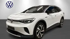 Hvidmetal Brugt 2021 VW ID.4 Pro Performance SUV | 199.900 kr. (Fair pris)