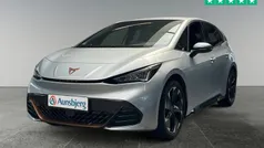 Sølv metal Brugt 2024 Cupra Born e-Boost Hatchback | 254.500 kr. (Fair pris)
