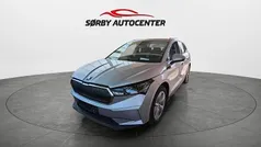 Sølvmetal Brugt 2022 Skoda Enyaq iV Loft SUV | 304.900 kr. (Fair pris)