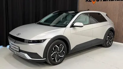 Brugt Hyundai Ioniq Advanced 168 kW (229 HK) 2023 Sølvmetal Hatchback