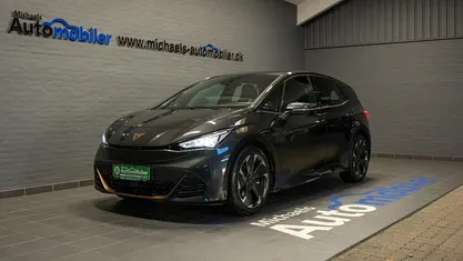 Sortmetal Brugt 2023 Cupra Born e-Boost Hatchback | 209.900 kr. (Fair pris)