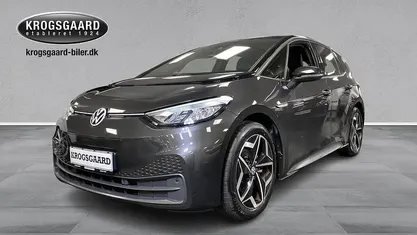 Brugt 2022 VW ID.3 Pro Hatchback | 204.900 kr. (God pris)