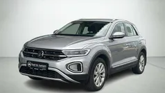 Sølvmetal Brugt 2022 VW T-Roc Style SUV | 289.900 kr. (Fair pris)