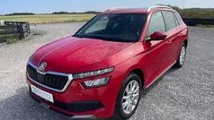 Brugt 2020 Skoda Kamiq Style SUV | 164.900 kr. (God pris)