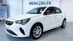 Brugt 2021 Opel Corsa-e Edition Hatchback | 114.900 kr. (God pris)