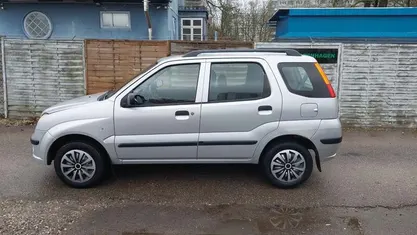 Brugt 2004 Suzuki Ignis GL Hatchback | 19.900 kr. (Fair pris)