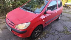 Brugt 2006 Hyundai Getz Hatchback | 6.000 kr. (Fair pris)