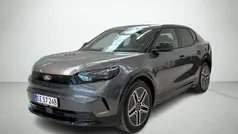 Brugt 2024 Ford Capri Extended Range | 376.800 kr. (Fair pris)