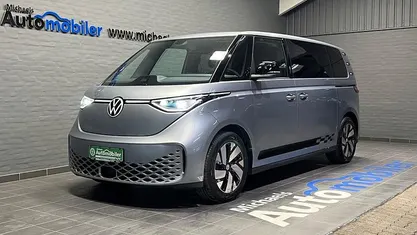 Brugt VW ID. Buzz Pro 210 kW (286 HK) 2025 MPV