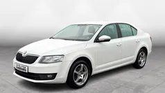 Brugt 2014 Skoda Octavia Elegance Hatchback | 79.800 kr. (God pris)