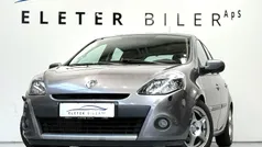 Grå Brugt 2012 Renault Clio III Expression Hatchback | 29.900 kr. (Fair pris)