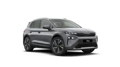Koksmetal Ny 2025 Skoda Elroq SUV | 363.575 kr. (Fair pris)