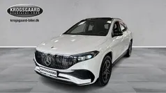 Brugt 2024 Mercedes EQA250+ AMG Edition 1 SUV | 319.890 kr. (God pris)