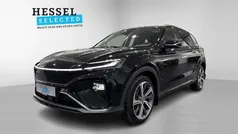 Sort Brugt 2022 MG Marvel R Luxury SUV | 182.900 kr. (Fair pris)