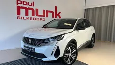 Hvid Brugt 2022 Peugeot 3008 Performance | 209.990 kr. (Fair pris)