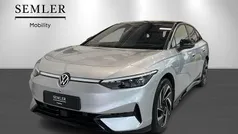 Sølvmetal Brugt 2024 VW ID.7 Pro Hatchback | 389.900 kr. (Fair pris)