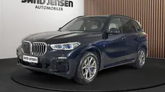 Carbonsortmetal Brugt 2020 BMW X5 M Sport SUV | 499.900 kr.
