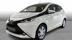 Brugt 2016 Toyota Aygo X-wave Hatchback | 64.900 kr. (Fair pris)