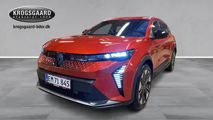 Ny 2025 Renault Scénic Techno MPV | 284.900 kr. (Fair pris)