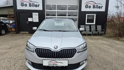 Brugt Skoda Fabia 95 HK (69 kW) 2009