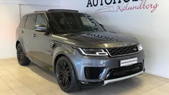 Gråmetal Brugt 2018 Land Rover Range Rover Sport HSE Dynamic SUV | 5.900 kr.
