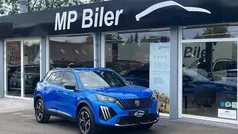 Blå Brugt 2024 Peugeot 2008 Allure SUV | 219.800 kr. (Fair pris)