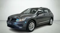 Gråmetal Brugt 2018 VW Tiguan Comfortline SUV | 199.800 kr. (God pris)