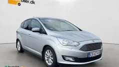 Brugt 2018 Ford C-MAX Titanium MPV | 139.900 kr. (Fair pris)