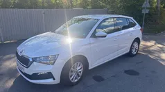 Brugt 2023 Skoda Scala Tour Hatchback | 224.900 kr. (Fair pris)