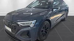 Brugt 2023 Audi Q8 e-tron S-Line SUV | 569.900 kr. (Lidt for dyr)
