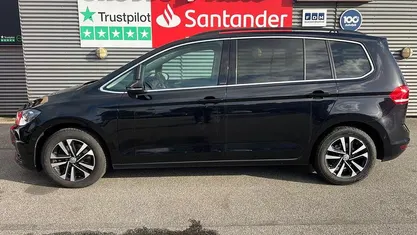 Brugt 2019 VW Touran IQ Drive MPV | 239.900 kr. (Lidt for dyr)