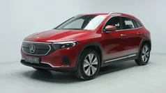 Rød Brugt 2023 Mercedes EQA250 Progressive SUV | 274.900 kr. (Fair pris)
