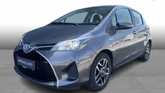 Koks met Brugt 2016 Toyota Yaris Hybrid H2 Hatchback | 99.900 kr. (Fair pris)